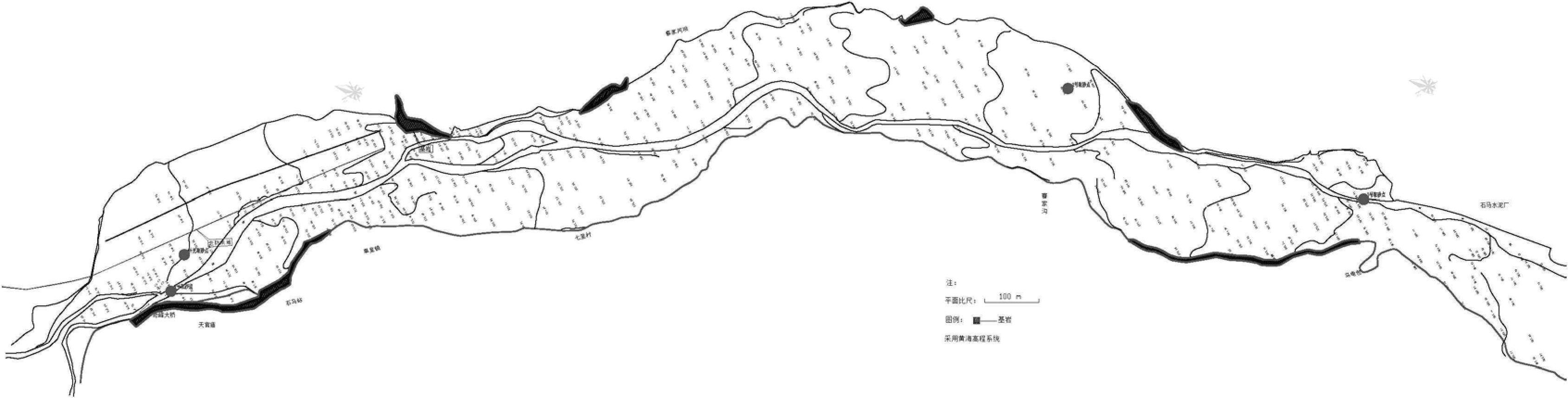 7.2.1 河道概況